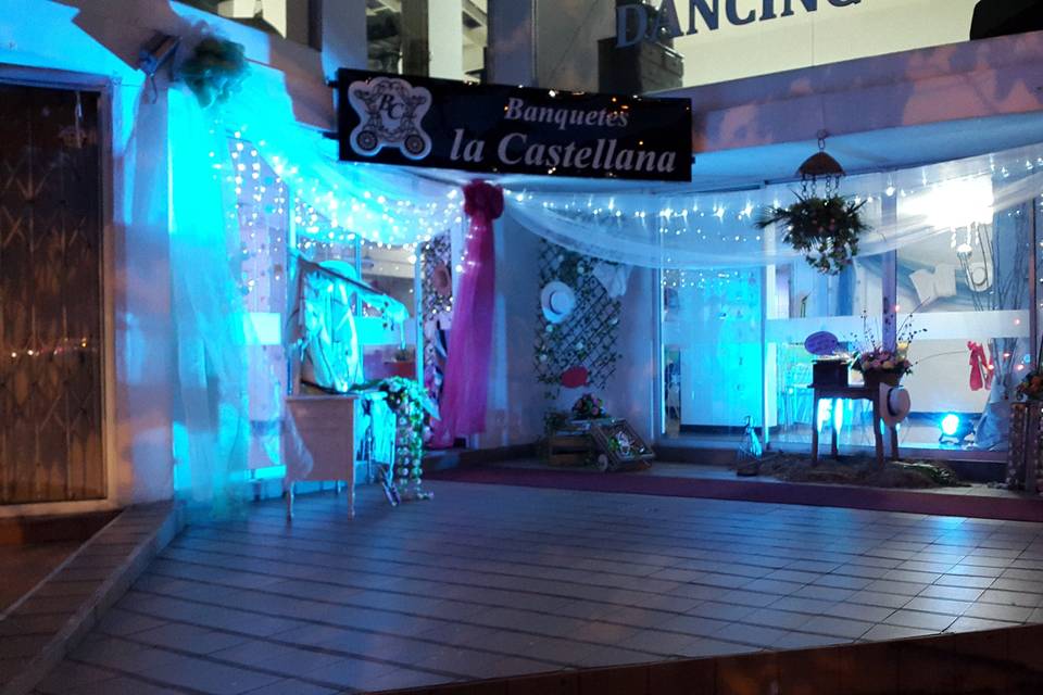 Banquetes La Castellana