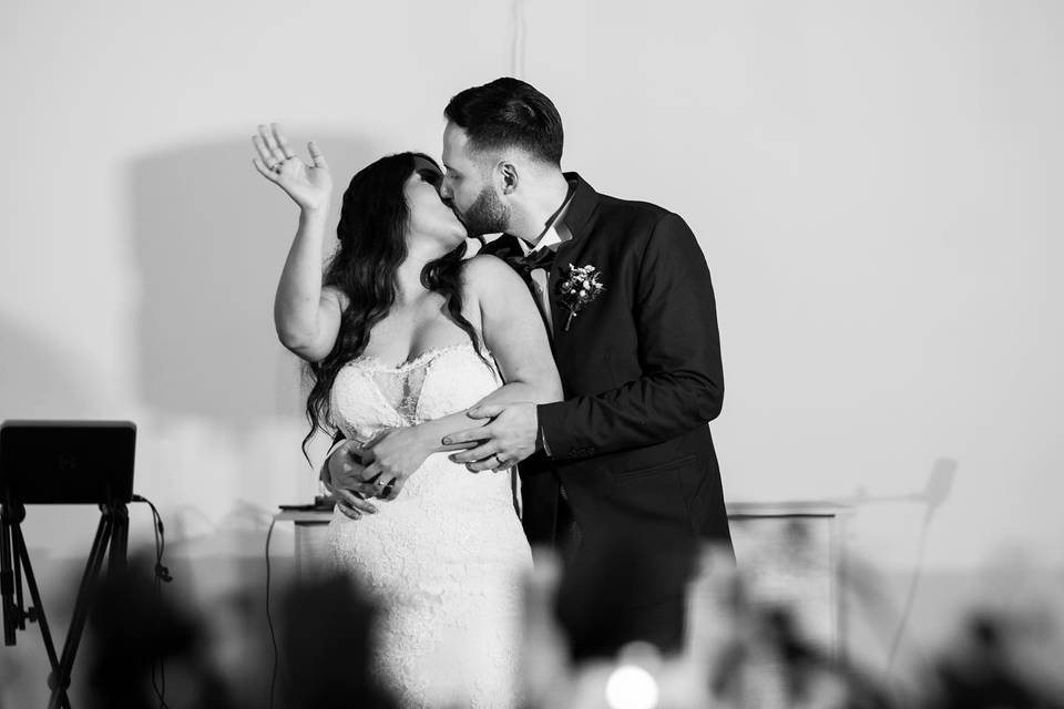 Boda Santiago & Tatiana