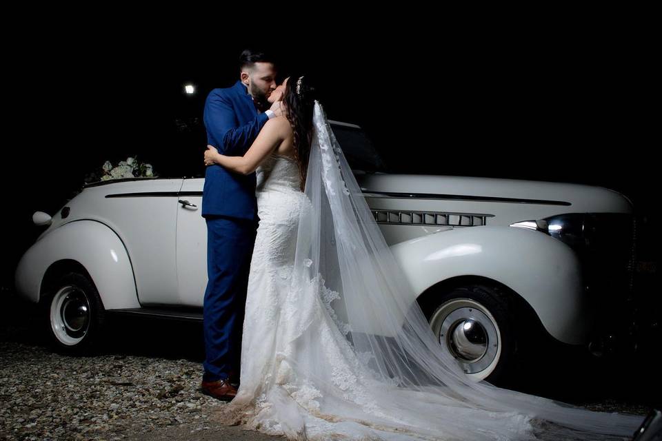 Boda Santiago & Tatiana