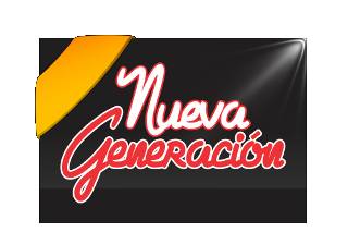 Logo eventos nueva generación