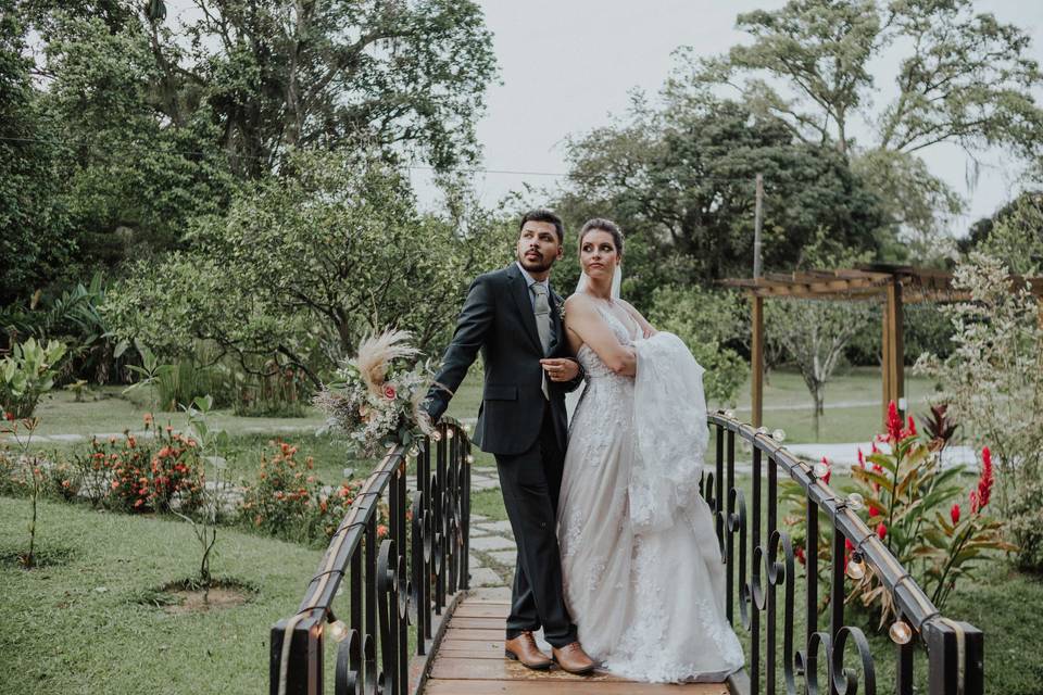 Reportaje de boda