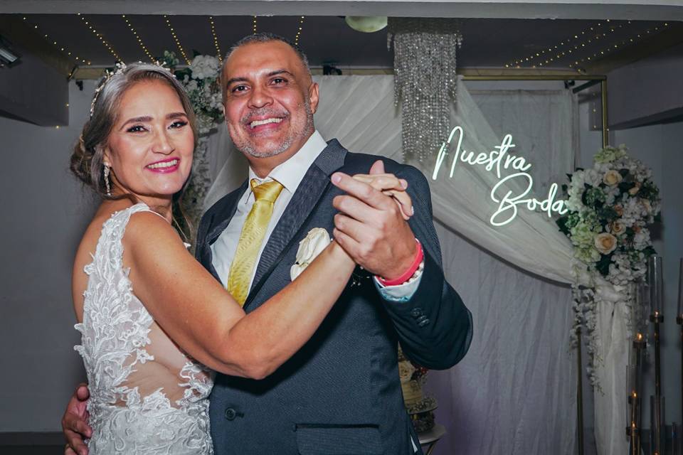 Su boda en fotografía