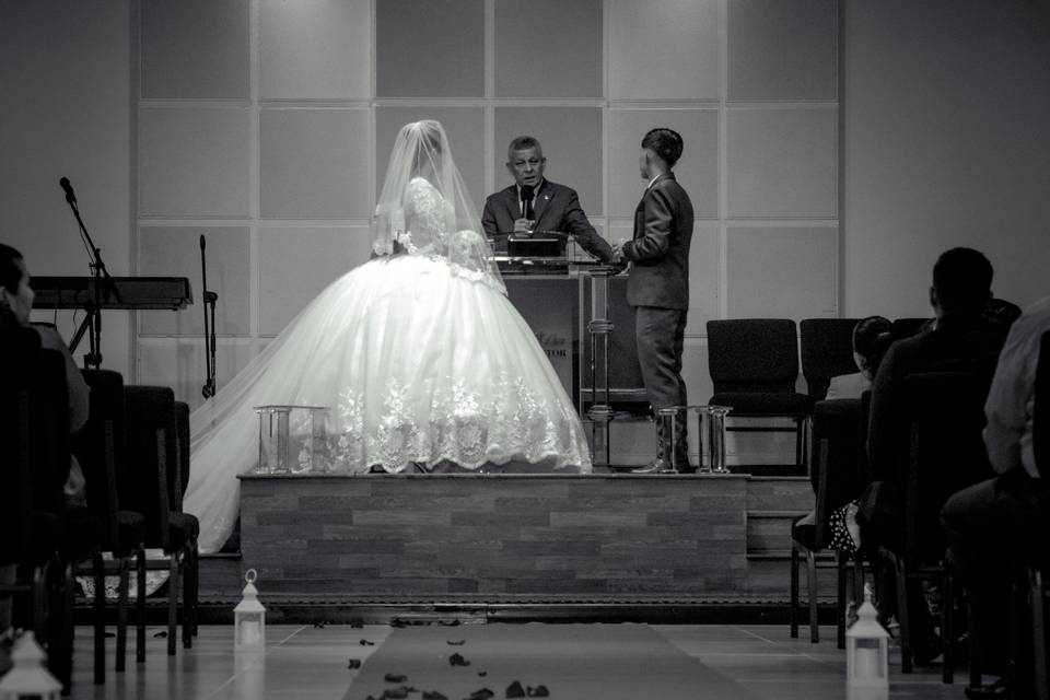 Ceremonia de matrimonio