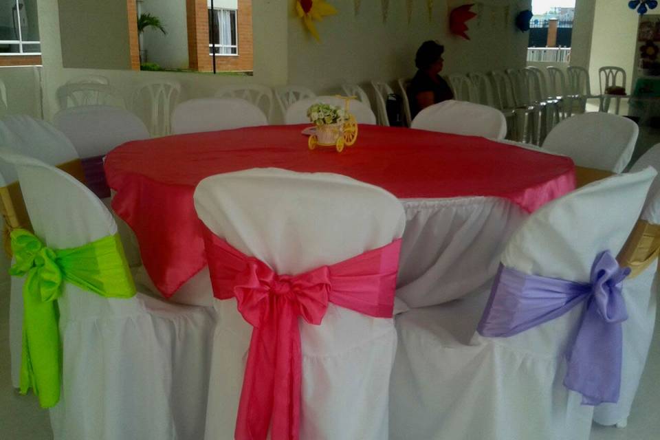 Eventos Martha Lu