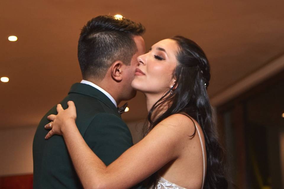 Andrés & Jessica, Casa Duque