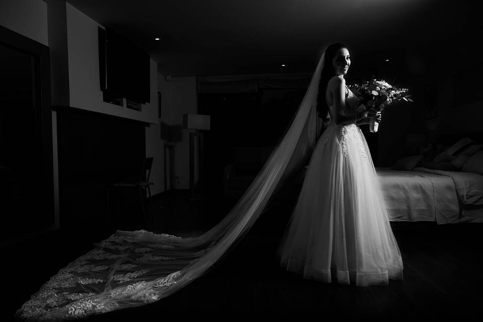 Andrés & Jessica, Casa Duque