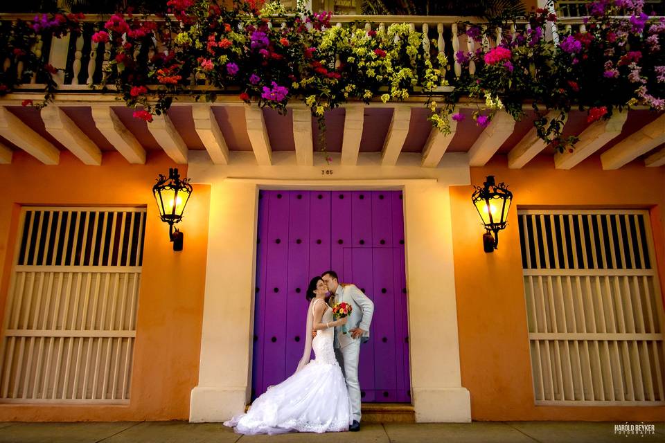 Fotografo de bodas Cartagena