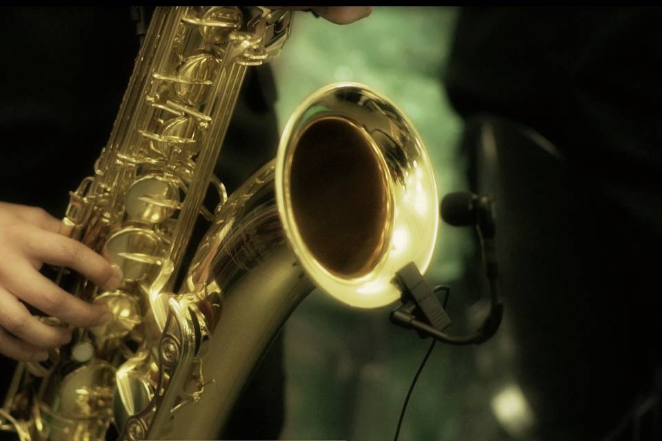 Saxofón Romance Producciones