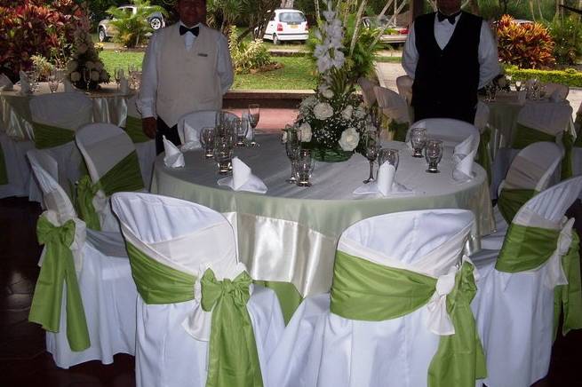 Organización de boda