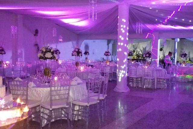 Salón de Eventos Campestre