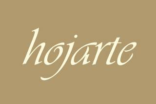 Hojarte logotipo