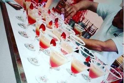 Bar Móvil Cocktail & Wedding