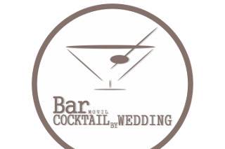 Bar cocktail logo