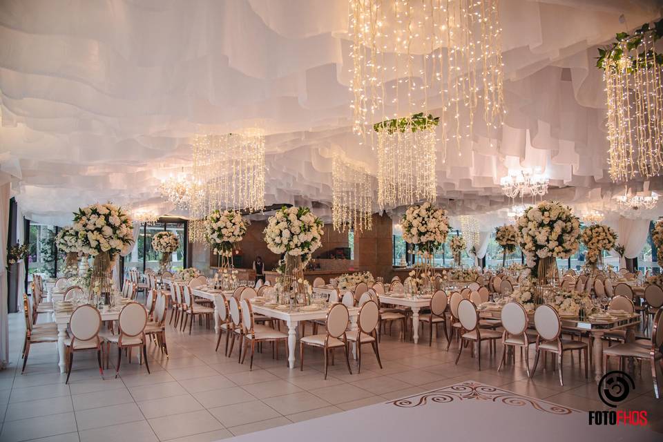 Decoración de Boda