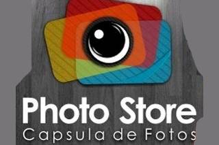 Photo store logo