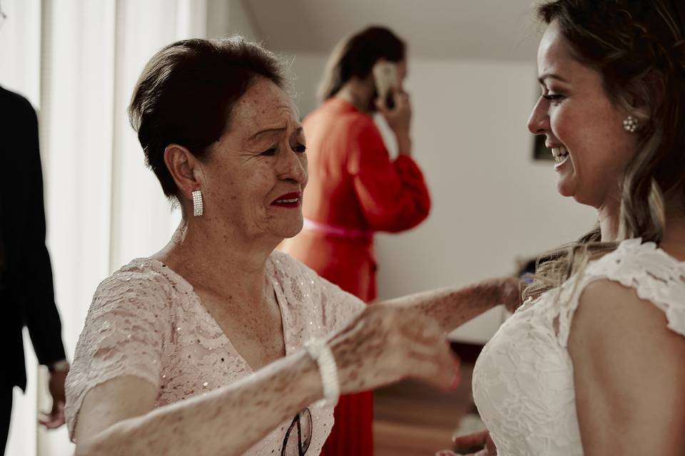 Cobertura de bodas