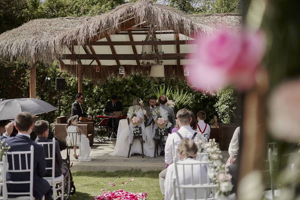 Cobertura de eventos