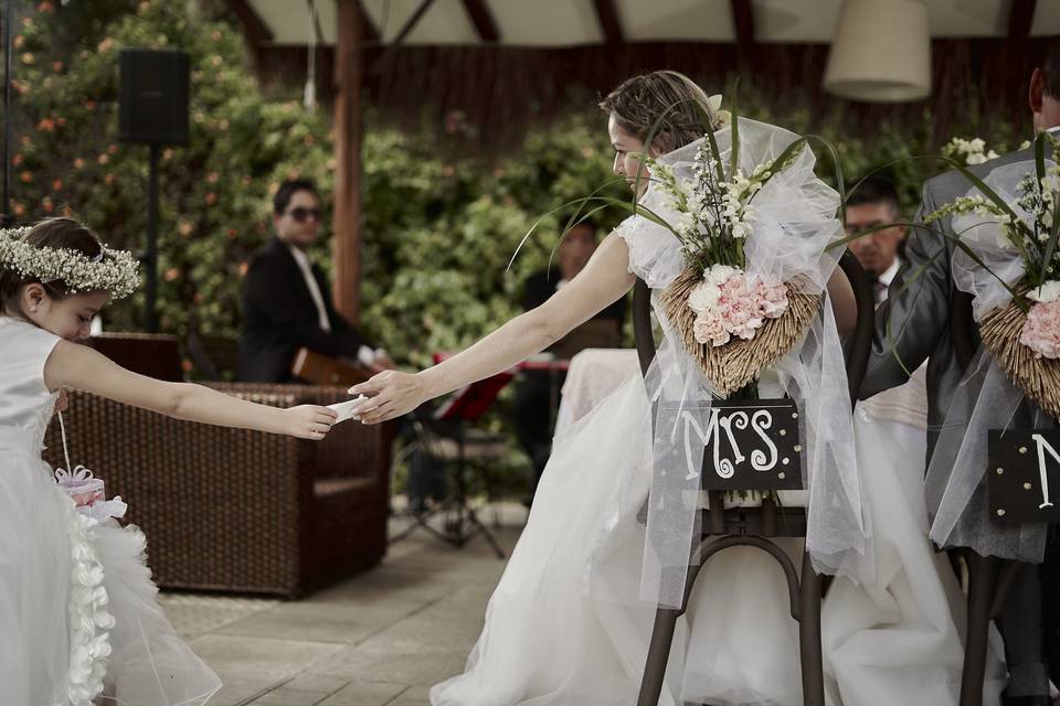 Cobertura de bodas