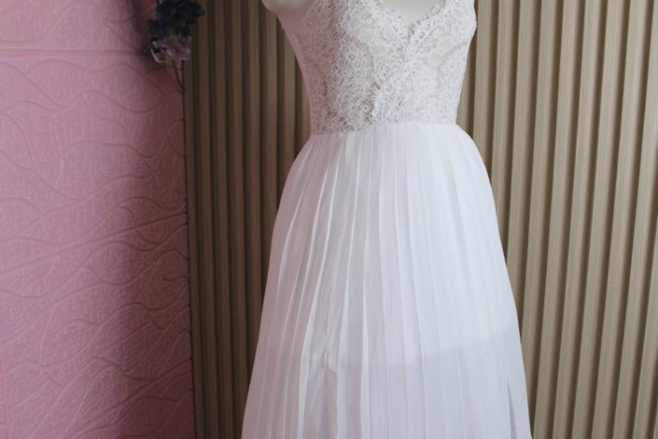 Vestido de bodas