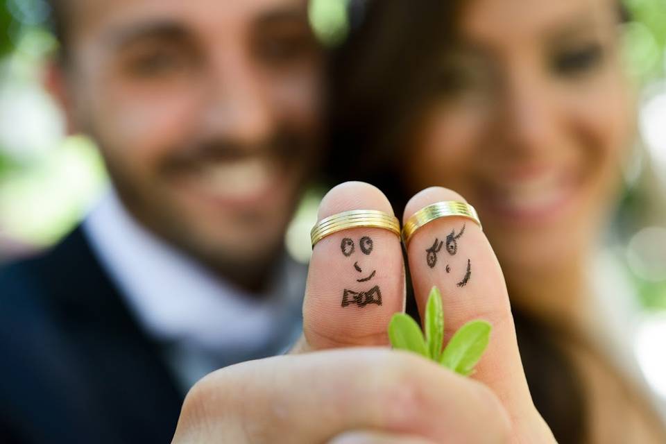 ANILLOS DE BODA