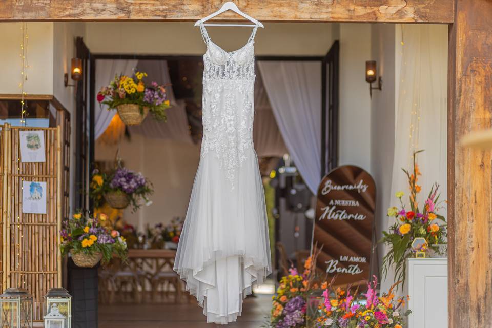 Boda Destino