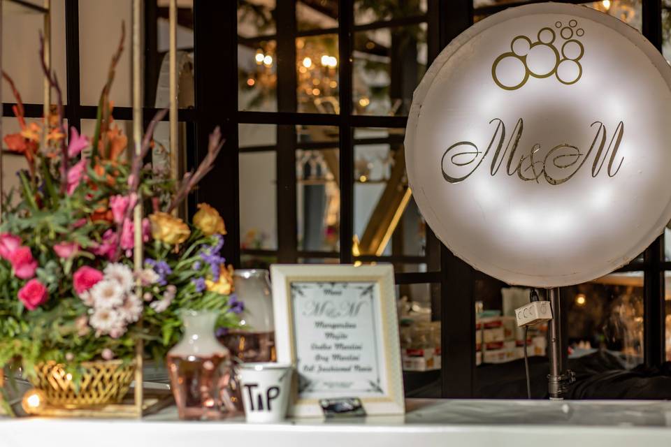 Boda Destino