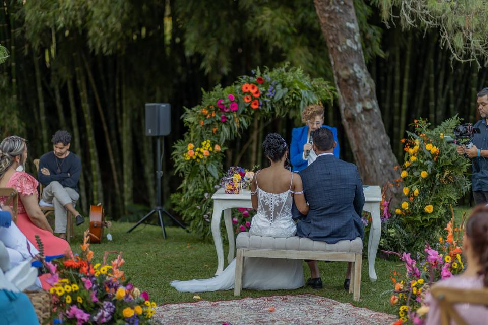 Boda Destino