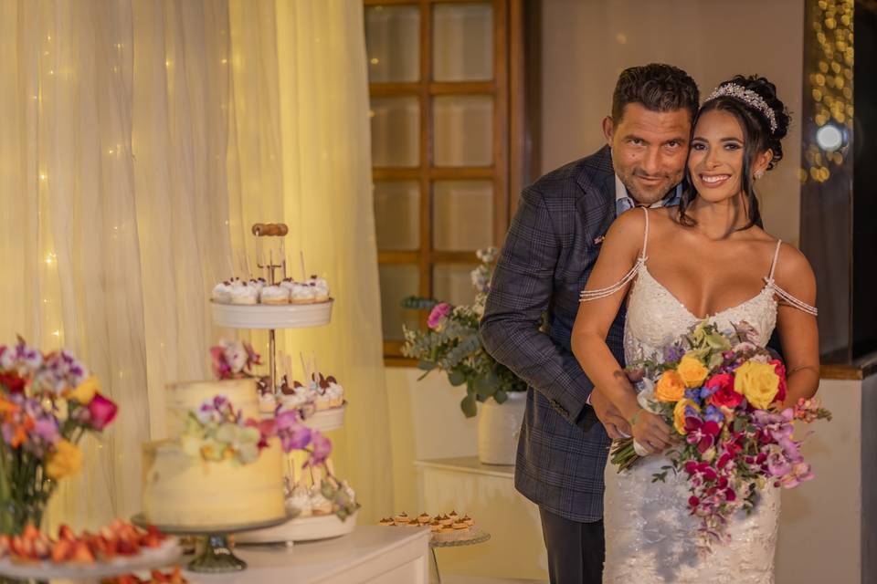 Boda Destino