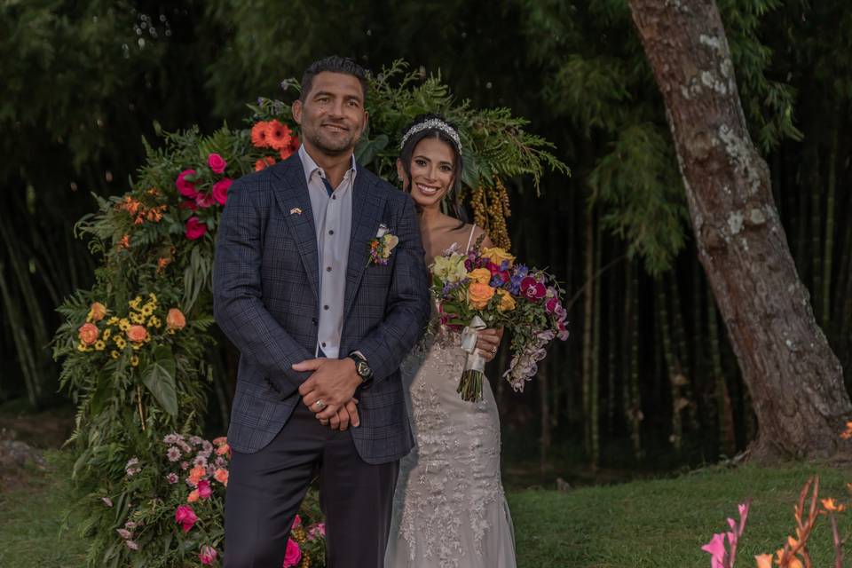 Boda Destino
