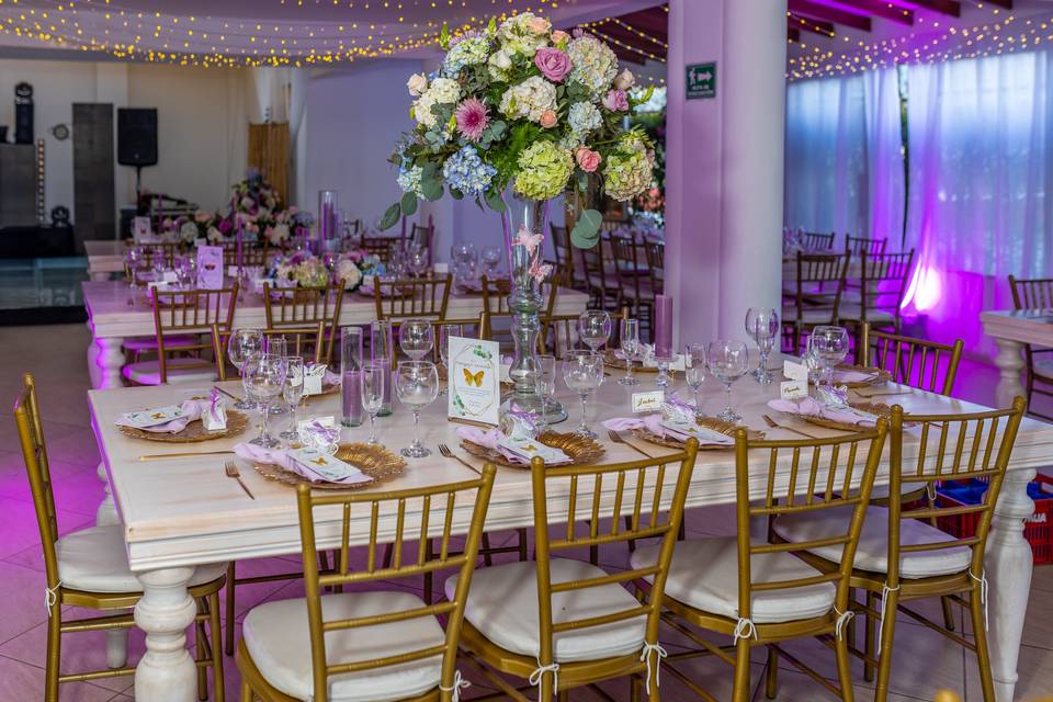 Eventos Anyi Londoño