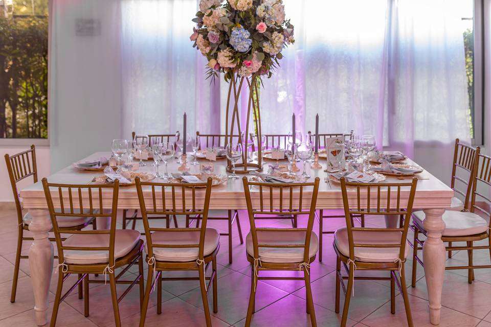 Eventos Anyi Londoño