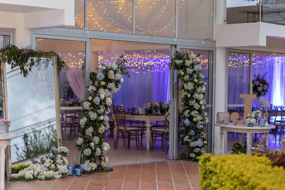 Eventos Anyi Londoño