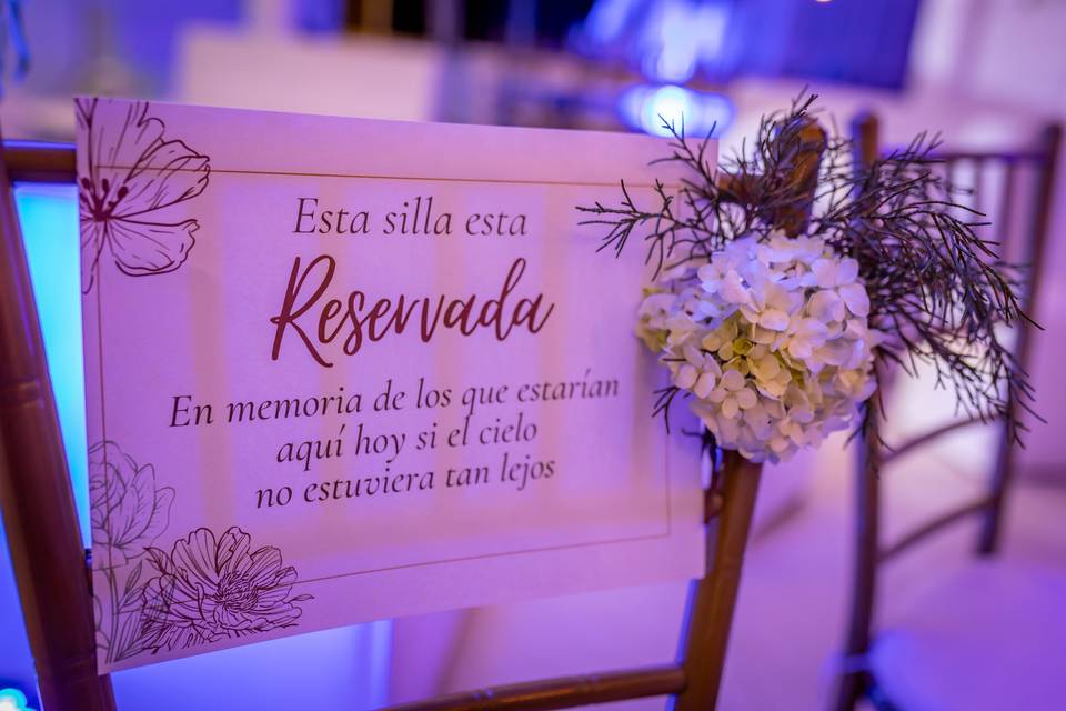 Eventos Anyi Londoño