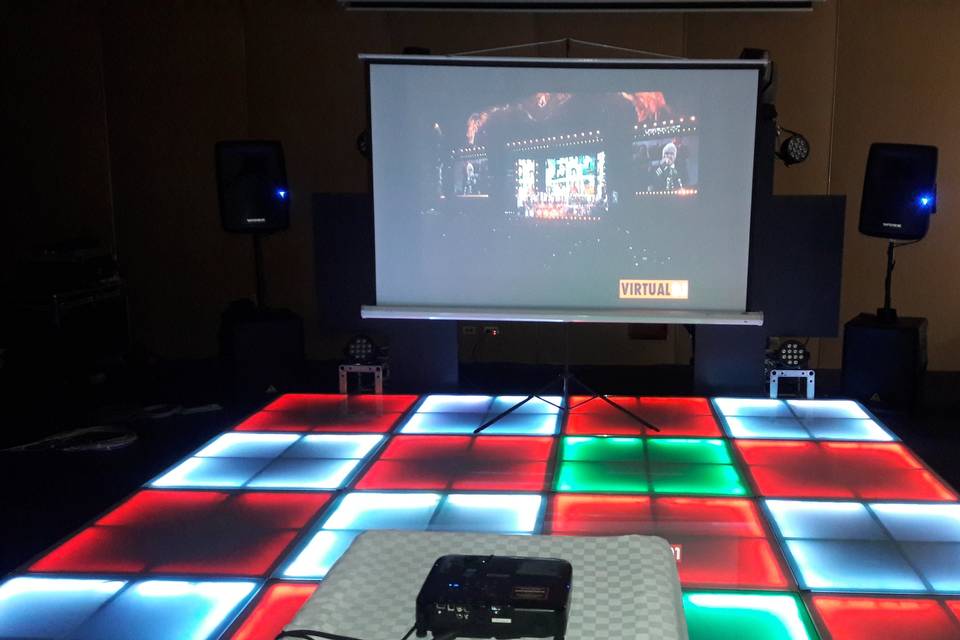 Mobile Music Eventos