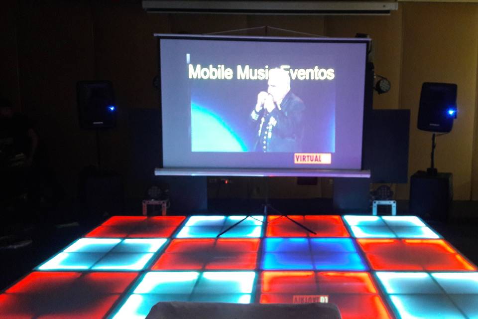 Mobile Music Eventos