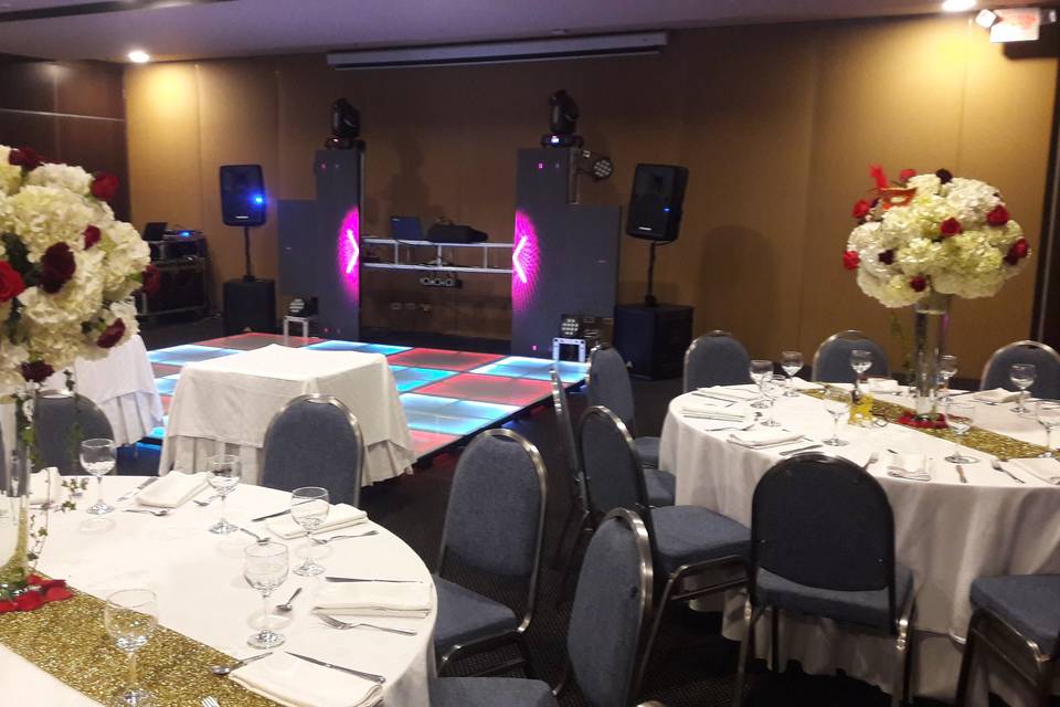 Mobile Music Eventos