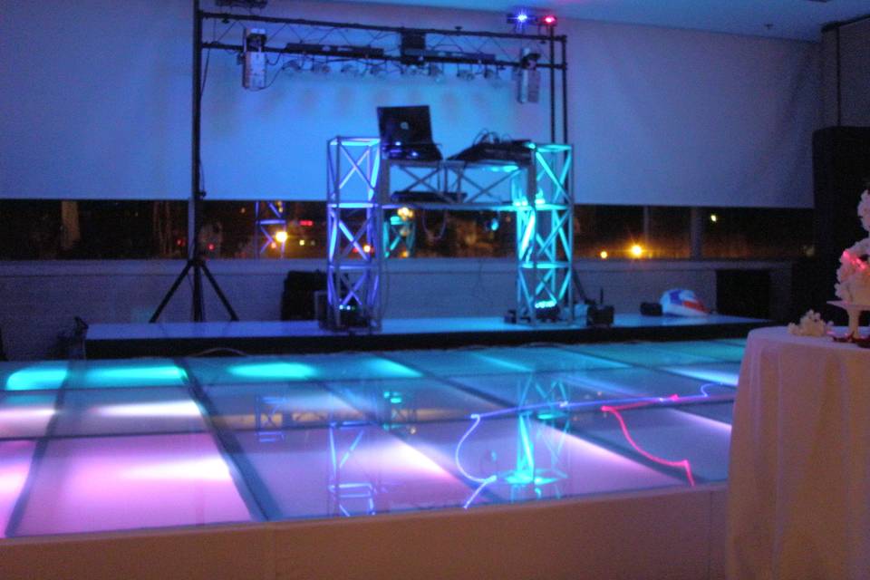 Mobile Music Eventos