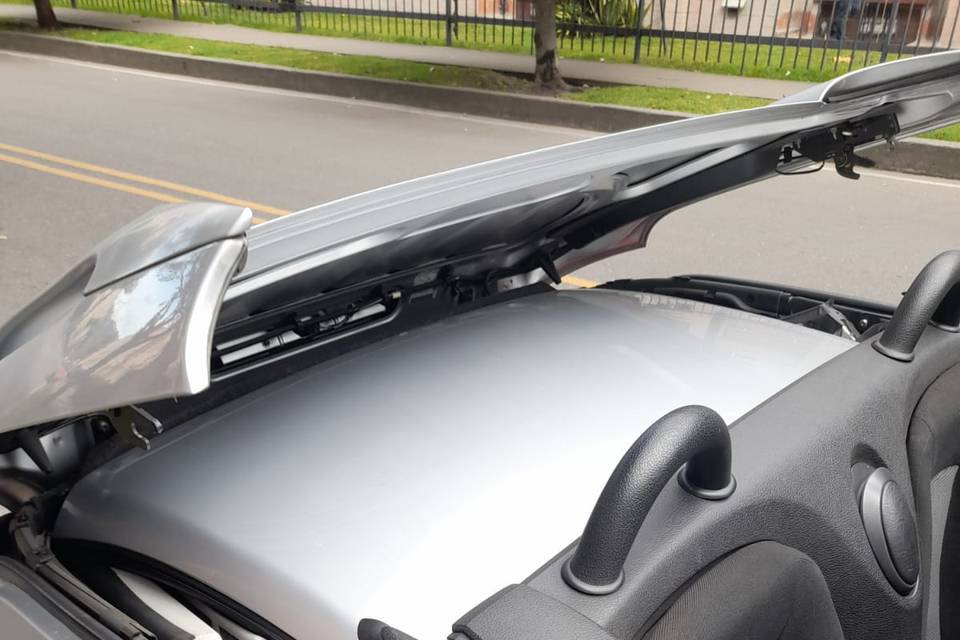 Asiento de auto convertible