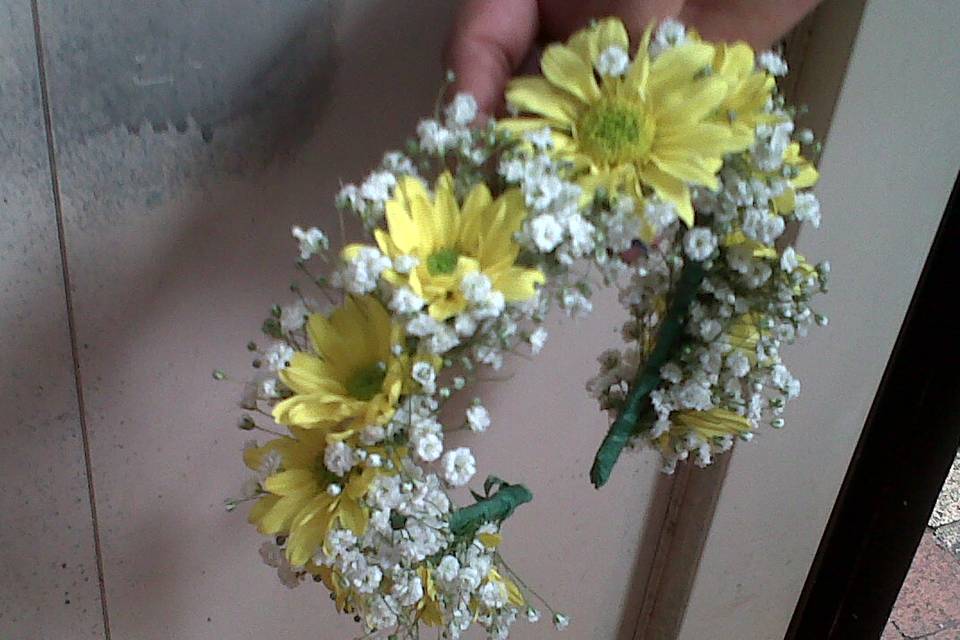 Bouquet Lirios