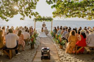 Bodas de Arena y Mar