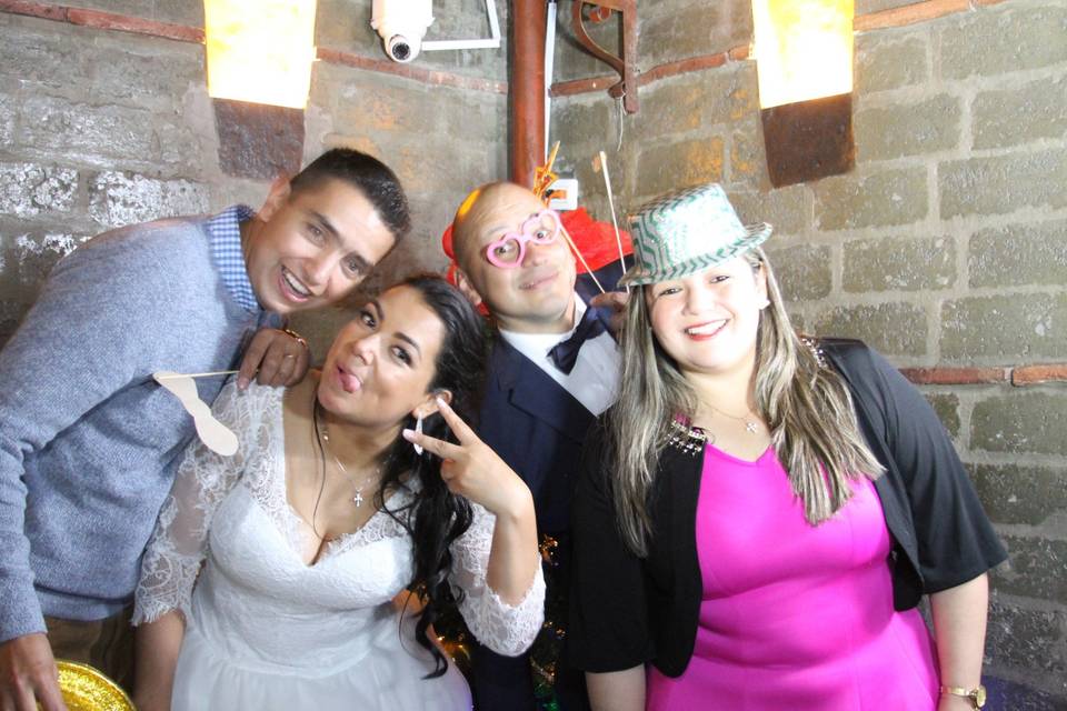 Boda Carolina y Fredy