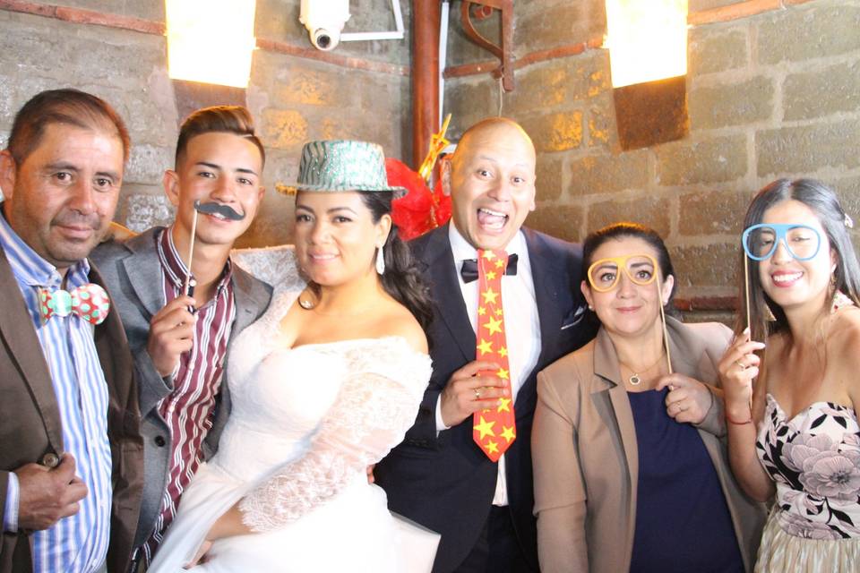 Boda Carolina y Fredy