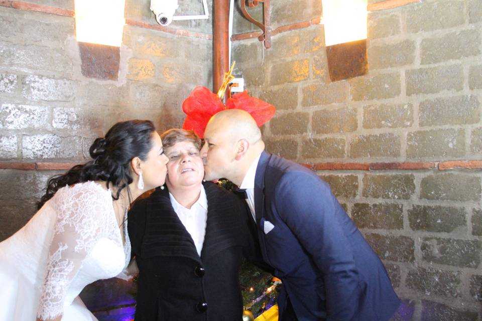 Boda Carolina y Fredy