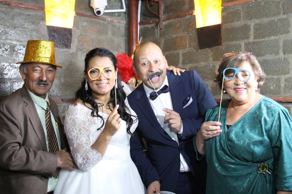 Boda Carolina y Fredy
