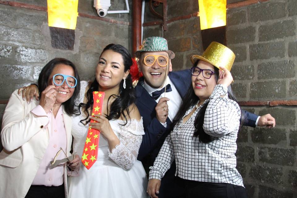 Boda Carolina y Fredy