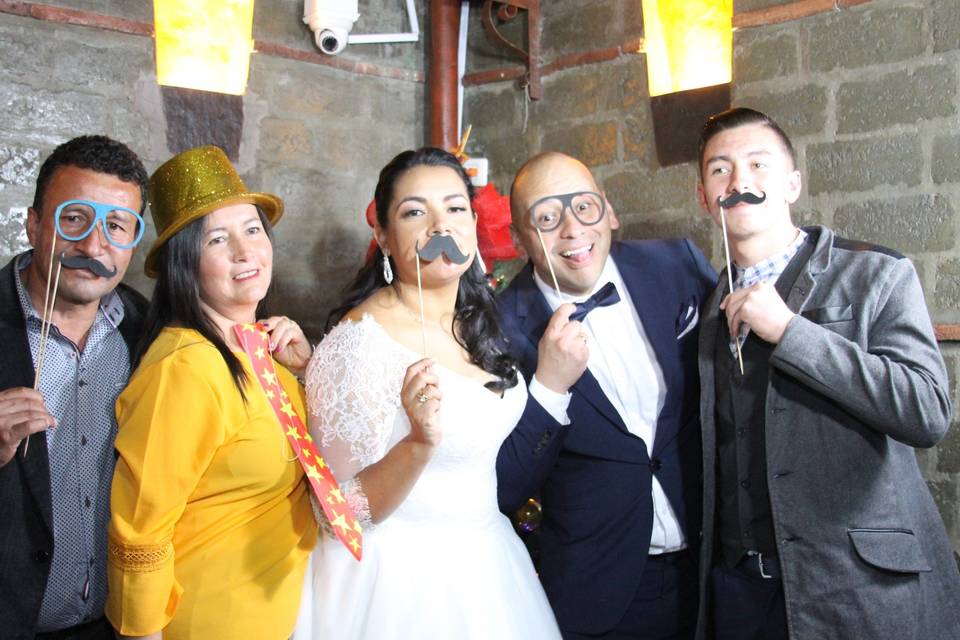 Boda Carolina y Fredy