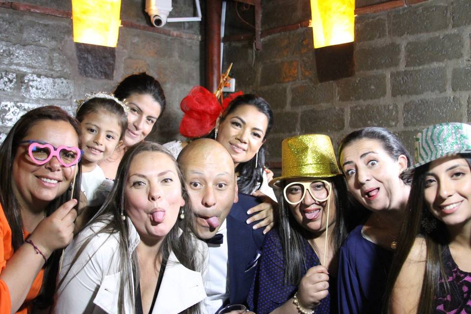 Boda Carolina y Fredy