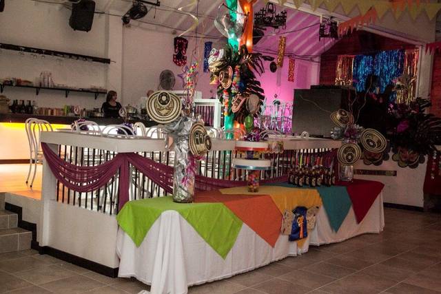 Los mejores salones de eventos y fiestas en Sabaneta