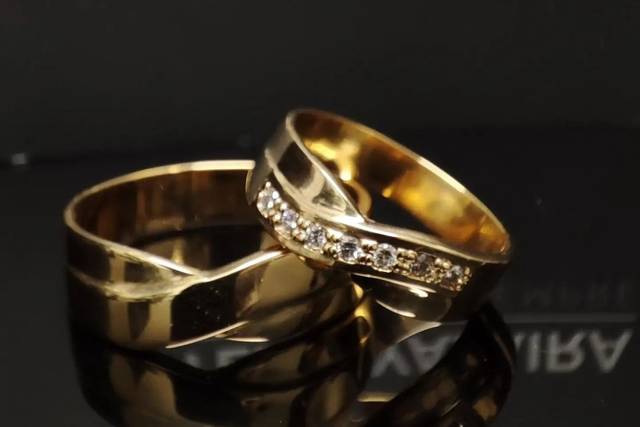 Las 23 mejores empresas de argollas de matrimonio y anillos de