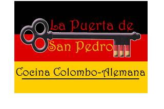 La Puerta De San Pedro logo
